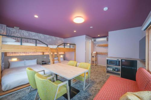 Tabino Hotel Base Takayama Station