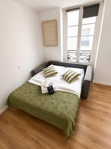 Charmant Studio Paris 11 - faubourg du temple