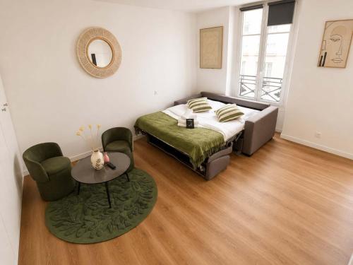 Charmant Studio Paris 11 - faubourg du temple