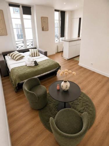 Charmant Studio Paris 11 - faubourg du temple