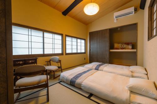 鶴Inn 贅沢な和モダン一軒家 天下茶屋駅徒歩 難波 梅田 関西空港へ直通 一休