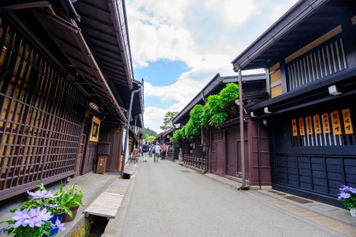Tabino Hotel Base Takayama Station
