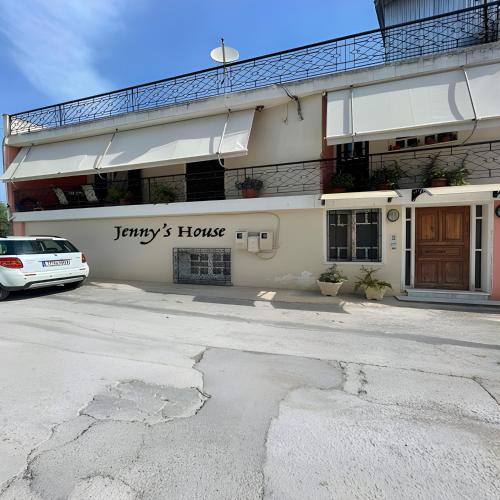 Jenny's House Nafplio