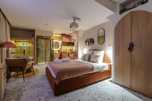 Love Room Strasbourg, Suite Ibiza, Balnéo & Sauna