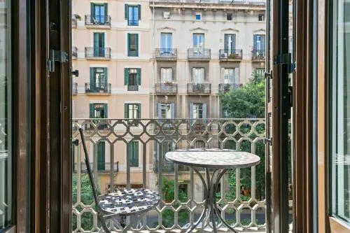 Aspasios Rambla Catalunya Apartments photo 12