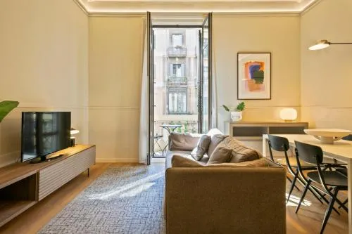 Aspasios Rambla Catalunya Apartments photo 21