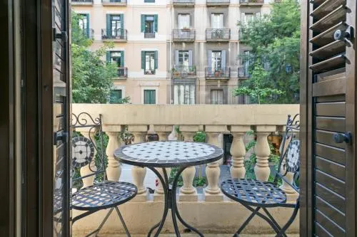 Aspasios Rambla Catalunya Apartments photo 20