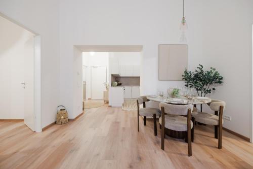Designer Apartment - 10 min City Center - U3 Metro