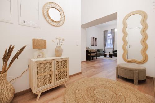 Designer Apartment - 10 min City Center - U3 Metro