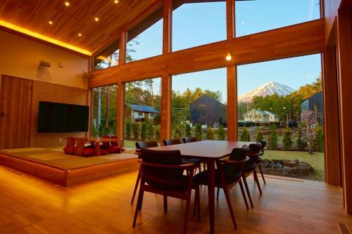 Villa 峰々-Minemine-