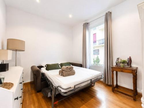 Nice Malaussena T2 centre ville pour 4 personnes