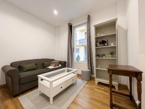 Nice Malaussena T2 centre ville pour 4 personnes