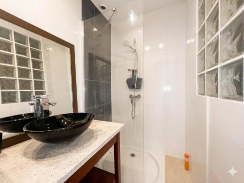 Nice Malaussena T2 centre ville pour 4 personnes