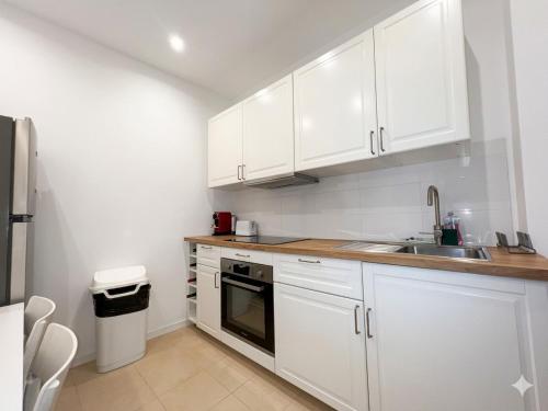 Nice Malaussena T2 centre ville pour 4 personnes