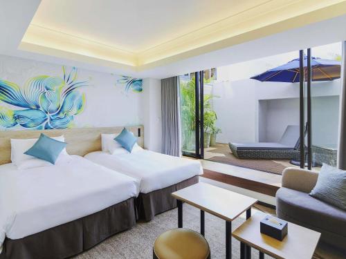 INFINISIS NAHA SHURIJO by Hewitt Resort