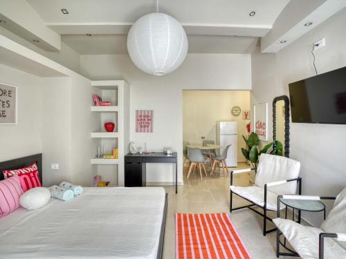 Easy Stay too - Steps From Kefalos Village Square