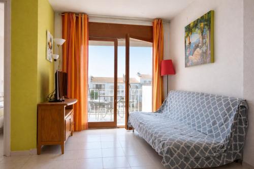 Apartamento con bonitas vistas al canal ref 337
