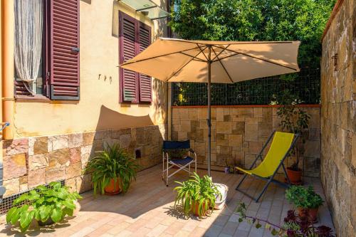 Florence Patio House - 2 Bedrooms - Full Home AC