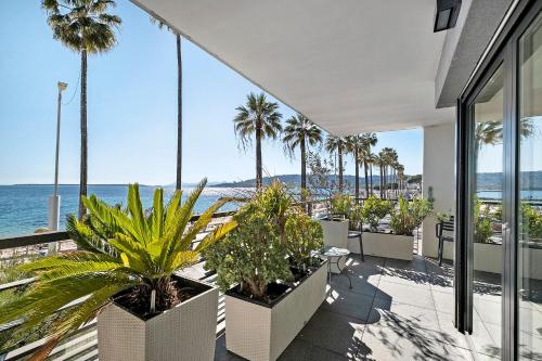 Front de Mer Bayside 2P garage