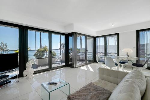 Front de Mer Bayside 2P garage