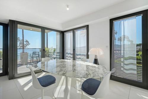 Front de Mer Bayside 2P garage