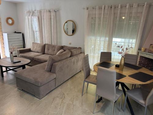 Pefkochori Maisonette Villa near Beach