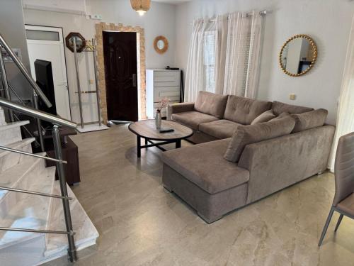Pefkochori Maisonette Villa near Beach