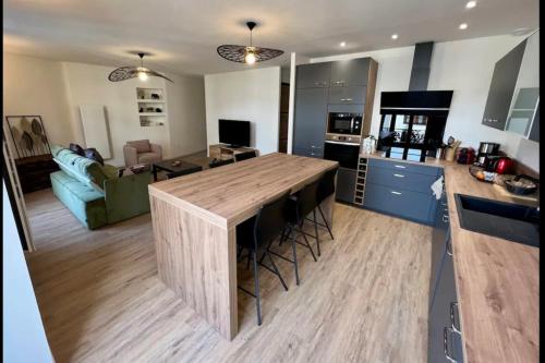 Spacious apartment in the heart of Gerardmer