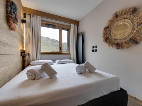 Appartement spacieux à Tignes le Lac - 6 personnes