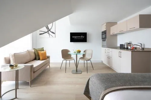 Micklegate by Supercity Aparthotels photo 8