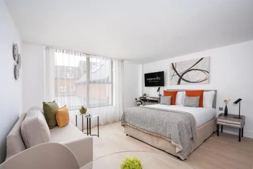 Micklegate by Supercity Aparthotels photo 7