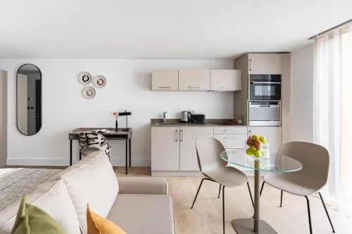 Micklegate by Supercity Aparthotels photo 6