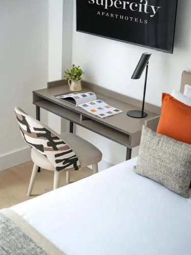 Micklegate by Supercity Aparthotels photo 11