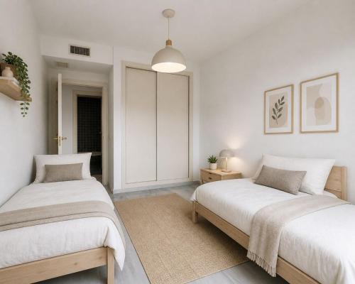 SEA VIEWS PENTHOUSE HEART OF ESTEPONA near the port
