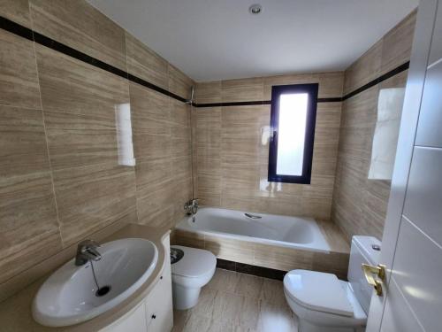 SEA VIEWS PENTHOUSE HEART OF ESTEPONA near the port