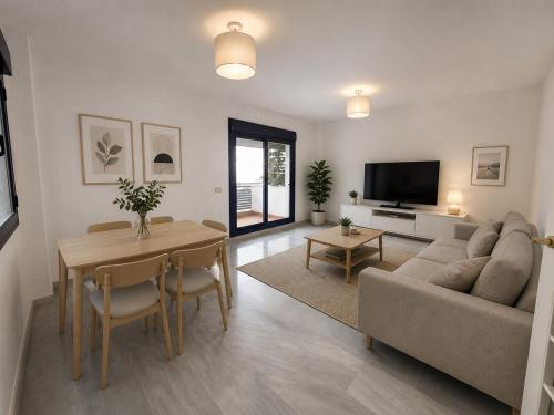 SEA VIEWS PENTHOUSE HEART OF ESTEPONA near the port