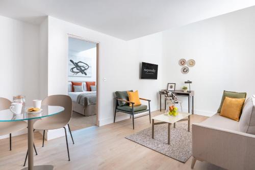 Micklegate by Supercity Aparthotels photo 24