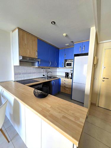 Panoramic Levante Sea Views One Bedroom Apartment