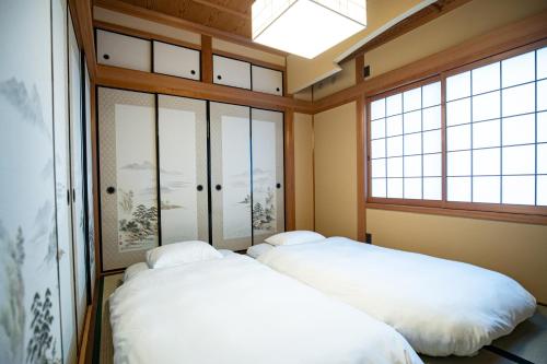 【鶴INN 川上】奈良一棟貸し切り贅沢な和モダン一軒家 200㎡庭付き BBQ可能 駐車所あり