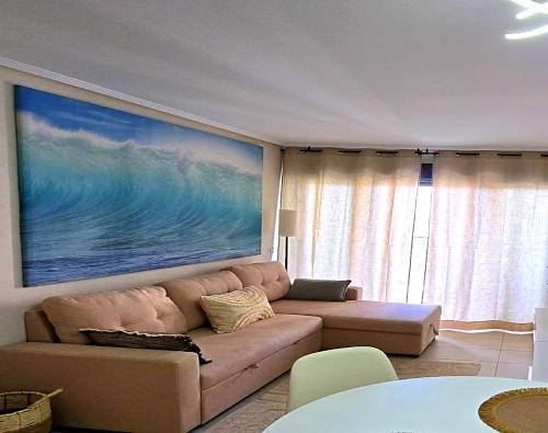 Panoramic Levante Sea Views One Bedroom Apartment