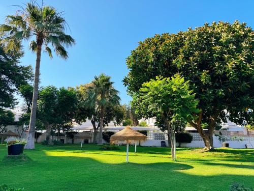 Sea View Puerto Marina - 1-bedroom apartment with balcony