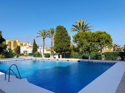 Sea View Puerto Marina - 1-bedroom apartment with balcony