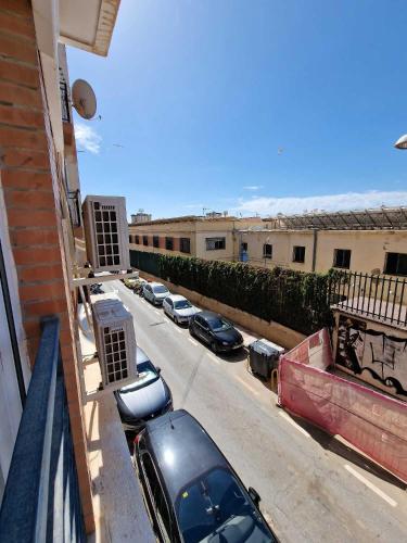 Terraza para familias