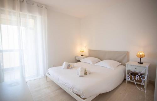 Bright pied-à-terre WilsonAntibes