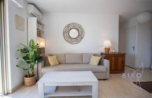 Bright pied-à-terre WilsonAntibes