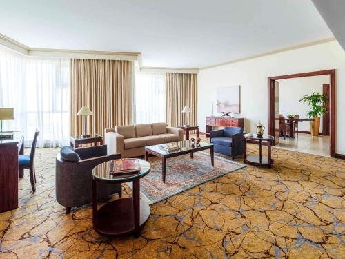 Movenpick Hotel & Residences Hajar Tower Makkah