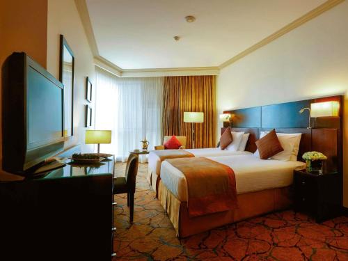 Movenpick Hotel & Residences Hajar Tower Makkah
