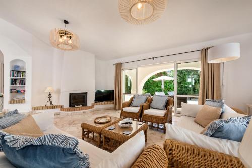 The beach house by Algarve Villa Holidays