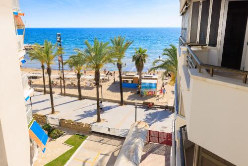 Capote Family Beachfront Rentalmar