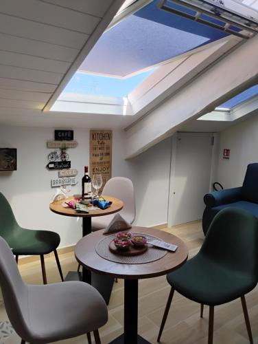 Pepè Attic room